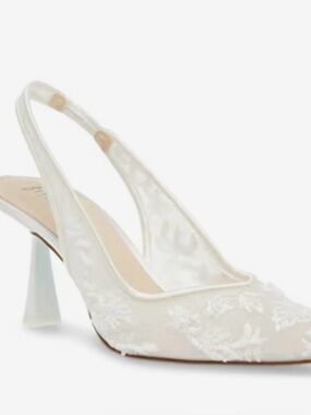 Betsey Johnson Cosmo Pump
